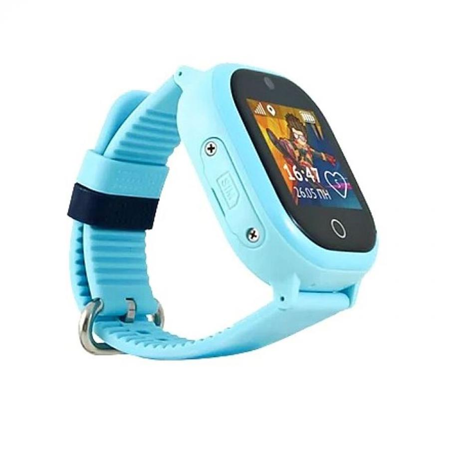 Детские умные часы Aimoto Ocean Light Blue
Детские умные часы Aimoto Ocean Light Blue