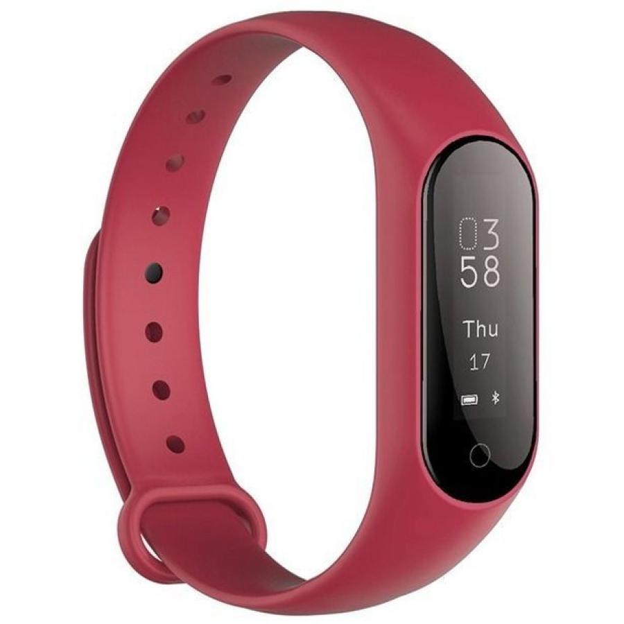 Фитнес браслет Smarterra FitMaster2 Red (SMFT-02RD
Фитнес браслет Smarterra FitMaster2 Red (SMFT-02RD