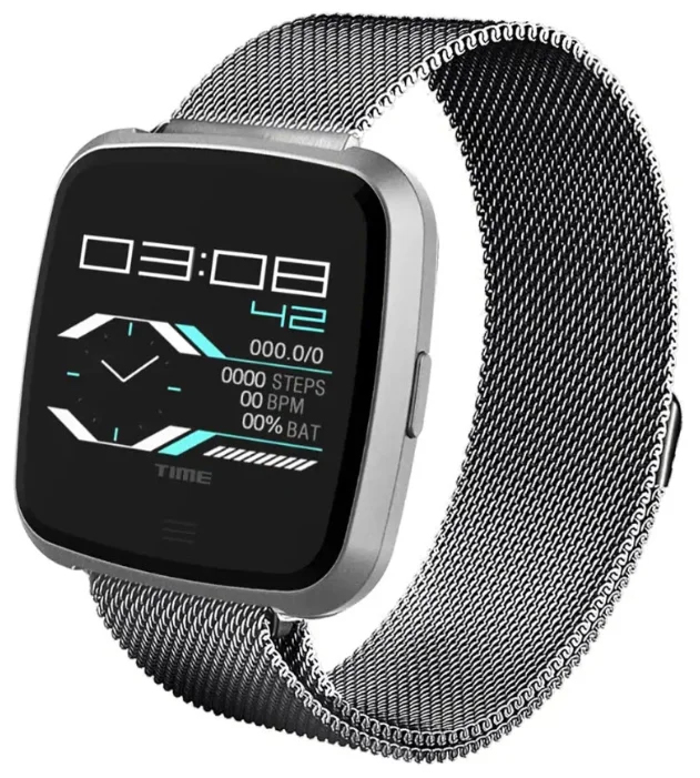 Умные часы NO.1 G12 серебро
Умные часы NO.1 G12 серебро