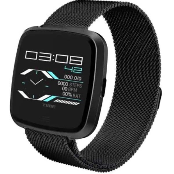 Умные часы NO.1 G12 черные
Умные часы NO.1 G12 черные