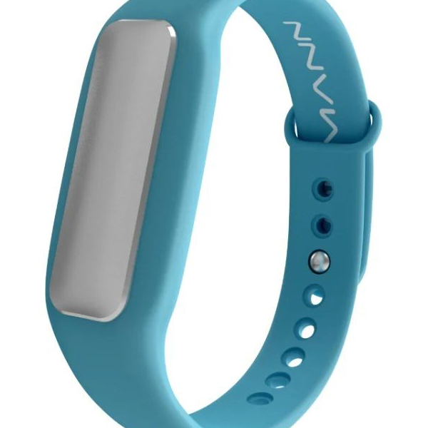 Фитнес браслет Qumann QSB 01 Blue
Фитнес браслет Qumann QSB 01 Blue