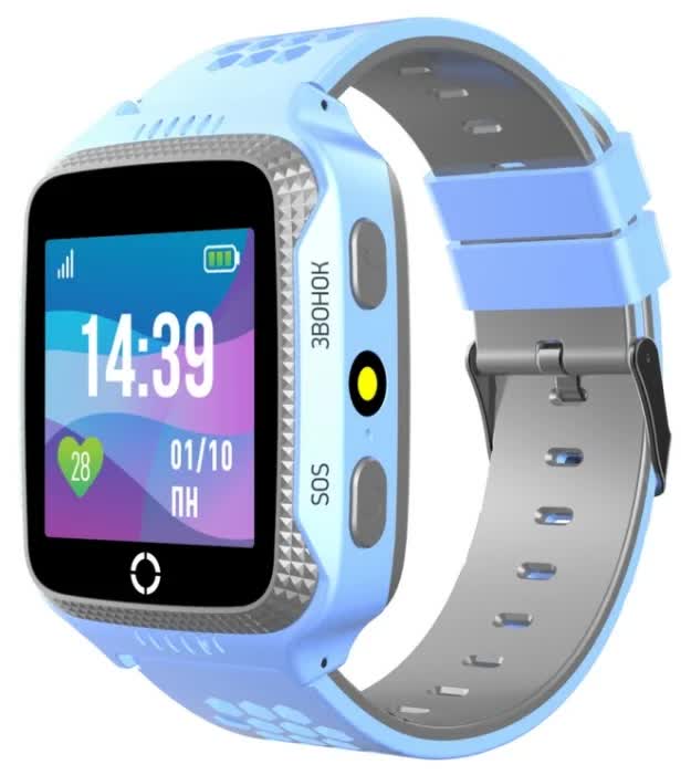 Детские умные часы Jet Kid Scout голубой+серый
Детские умные часы Jet Kid Scout голубой+серый