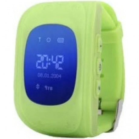 Детские умные часы Smart Baby Watch Q50 (зеленые)
Детские умные часы Smart Baby Watch Q50 (зеленые)