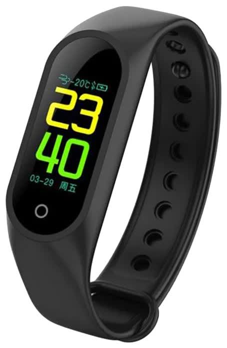 Фитнес-браслет ZDK M3 (черный)
Фитнес-браслет ZDK M3 (черный)