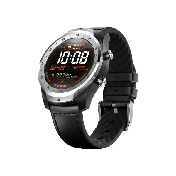 Умные часы TicwatchWatch Pro silver
Умные часы TicwatchWatch Pro silver