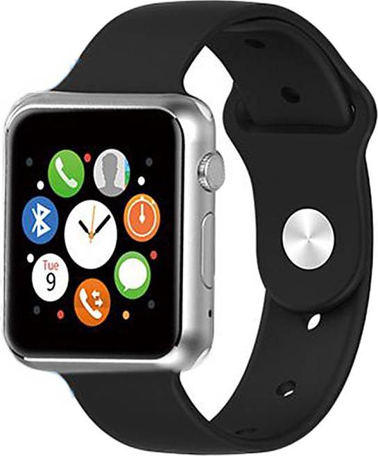 Детские умные часы GlobusGPS GL-SW1 Black
Детские умные часы GlobusGPS GL-SW1 Black