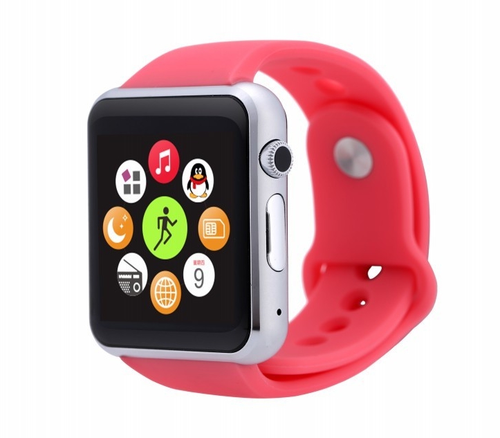 Детские умные часы GlobusGPS GL-SW1 Red
Детские умные часы GlobusGPS GL-SW1 Red