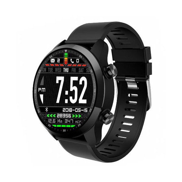 Умные часы KingWear KC06 Black
Умные часы KingWear KC06 Black