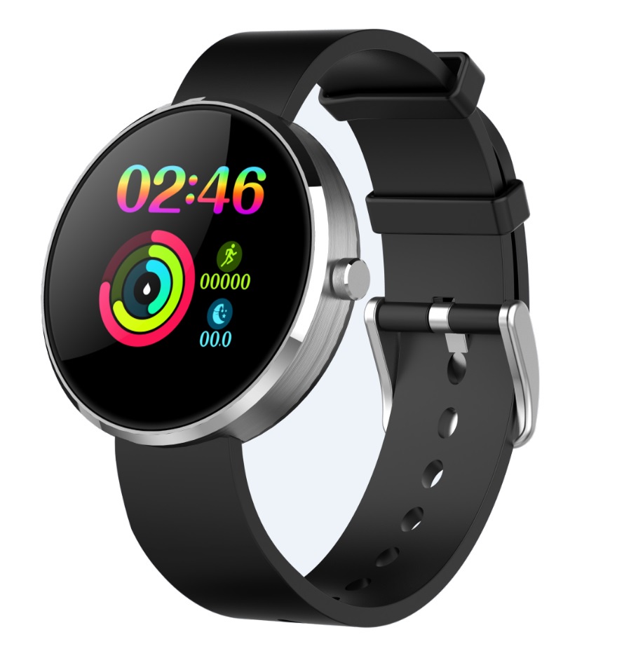 Умные часы Prolike для женщин PLSW5500SL серебро
Умные часы Prolike для женщин PLSW5500SL серебро