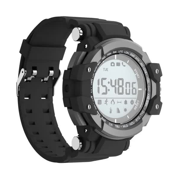 Умные часы Jet Sport SW3 BLACK
Умные часы Jet Sport SW3 BLACK