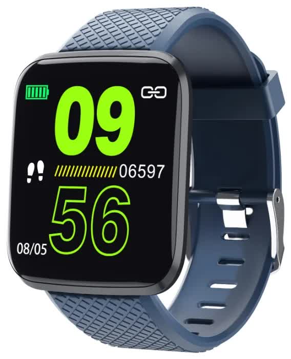 Умные часы Smarterra FitMaster Aura синий (FMAUBL
Умные часы Smarterra FitMaster Aura синий (FMAUBL