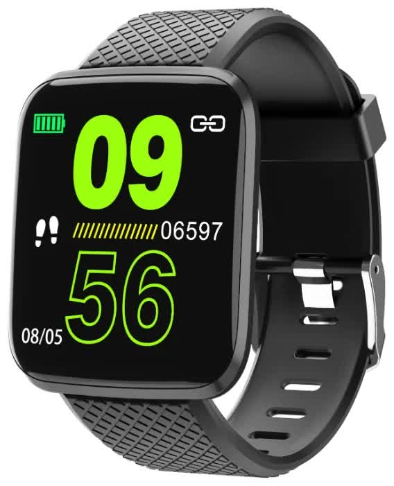 Умные часы Smarterra FitMaster Aura черный (FMAUB)
Умные часы Smarterra FitMaster Aura черный (FMAUB)