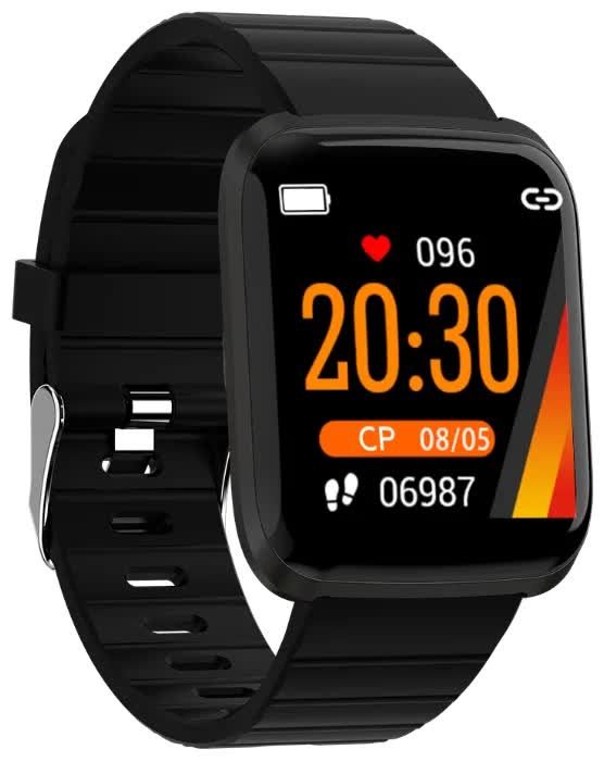 Умные часы Smarterra FitMaster Aura Pro черный (FMAUPROBL)
Умные часы Smarterra FitMaster Aura Pro черный (FMAUPROBL)