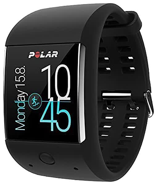 Умные часы Polar M600 Black 
Умные часы Polar M600 Black