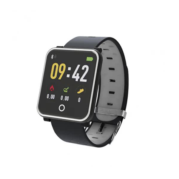 Умные часы Ritmix RFB-500 черный
Умные часы Ritmix RFB-500 черный