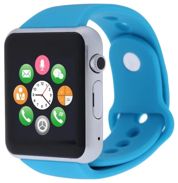 Детские умные часы GlobusGPS GL-SW1 Blue
Детские умные часы GlobusGPS GL-SW1 Blue