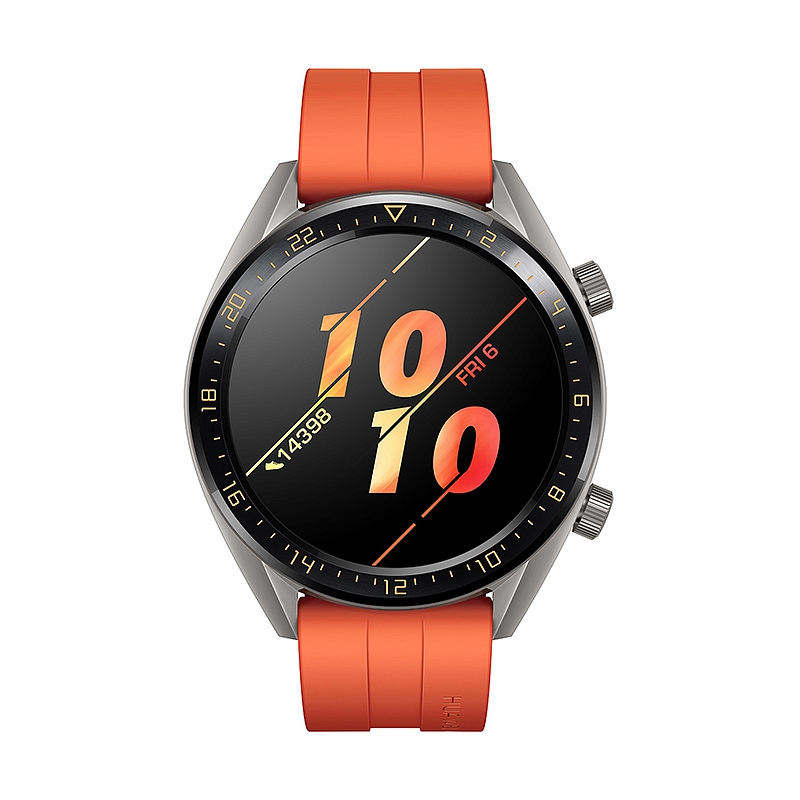 Умные часы Huawei Watch GT Active Orange
Умные часы Huawei Watch GT Active Orange