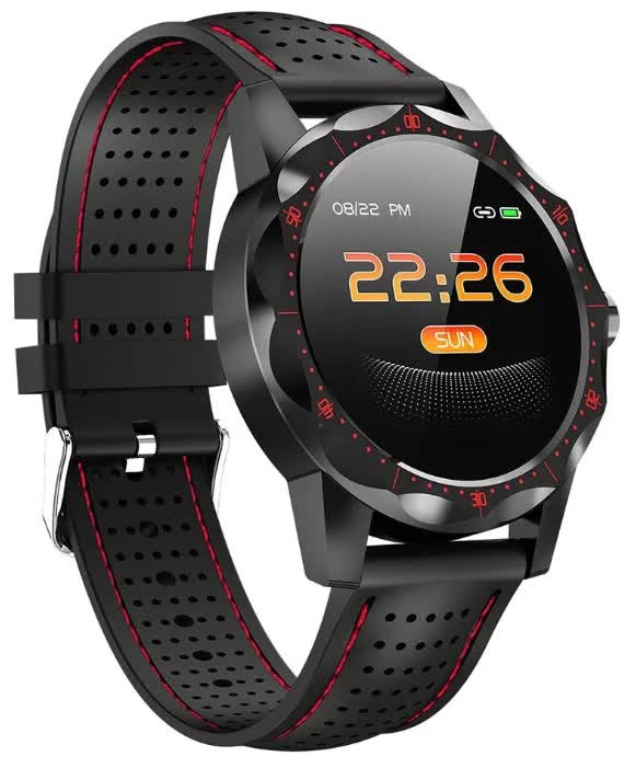 Умные часы Colmi Sky1 Black-Red
Умные часы Colmi Sky1 Black-Red