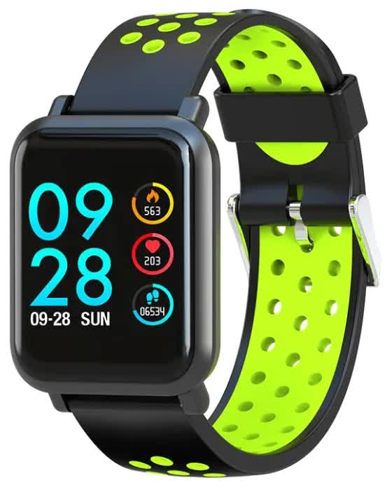 Умные часы Colmi S9 Plus Green
Умные часы Colmi S9 Plus Green