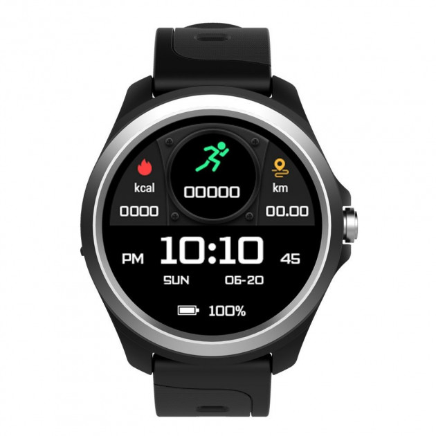 Умные часы KingWear KW05 Black
Умные часы KingWear KW05 Black