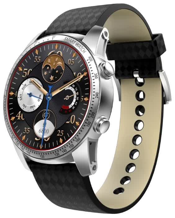 Умные часы KingWear KW99 Pro Silver
Умные часы KingWear KW99 Pro Silver