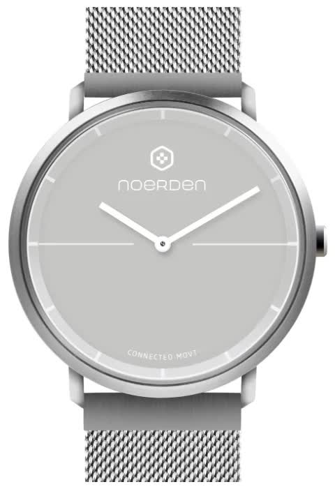 Умные часы Noerden Life2+ Grey (PNW-0501
Умные часы Noerden Life2+ Grey (PNW-0501