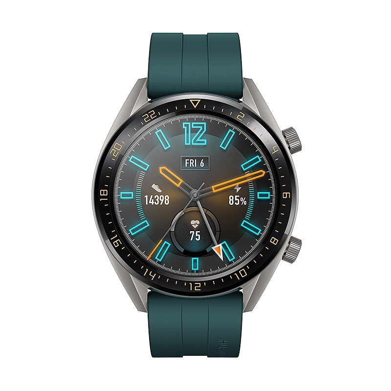 Умные часы Huawei Watch GT Active Dark Green
Умные часы Huawei Watch GT Active Dark Green