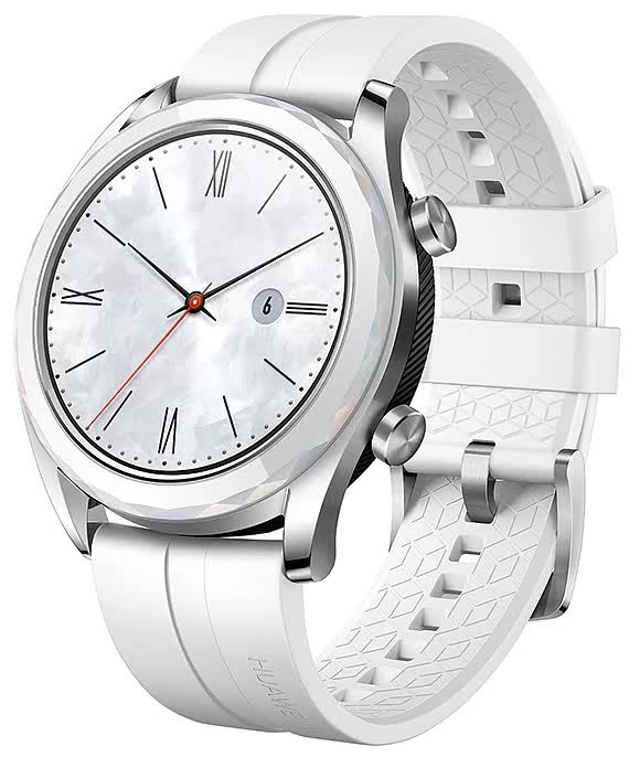 Умные часы Huawei Watch GT Elegant White
Умные часы Huawei Watch GT Elegant White