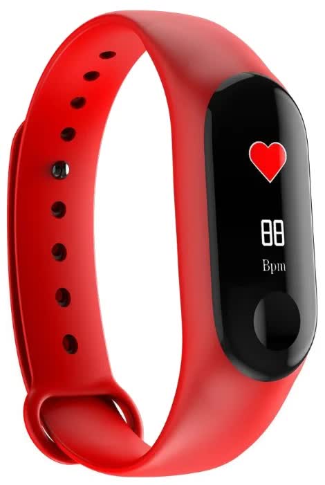 Умные часы Smarterra FitMaster Color TFT черный/красный (SMFT-C01R)
Умные часы Smarterra FitMaster Color TFT черный/красный (SMFT-C01R)