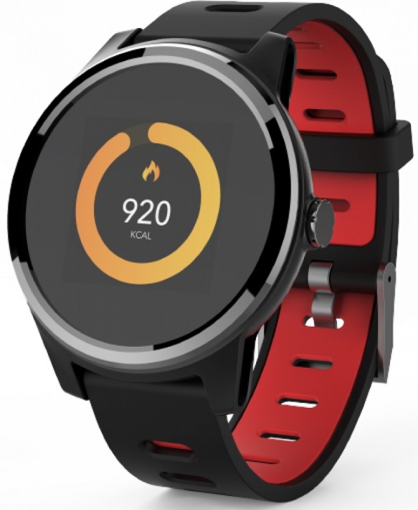 Детские умные часы Geozon Vita Plus Black-Red
Детские умные часы Geozon Vita Plus Black-Red