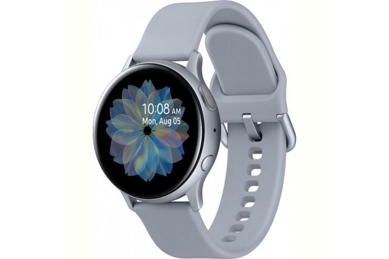 Умные часы Samsung Galaxy Watch Active 2 алюминий 44мм размер M/L SM-R820NZSASER Silver
Умные часы Samsung Galaxy Watch Active 2 алюминий 44мм размер M/L SM-R820NZSASER Silver