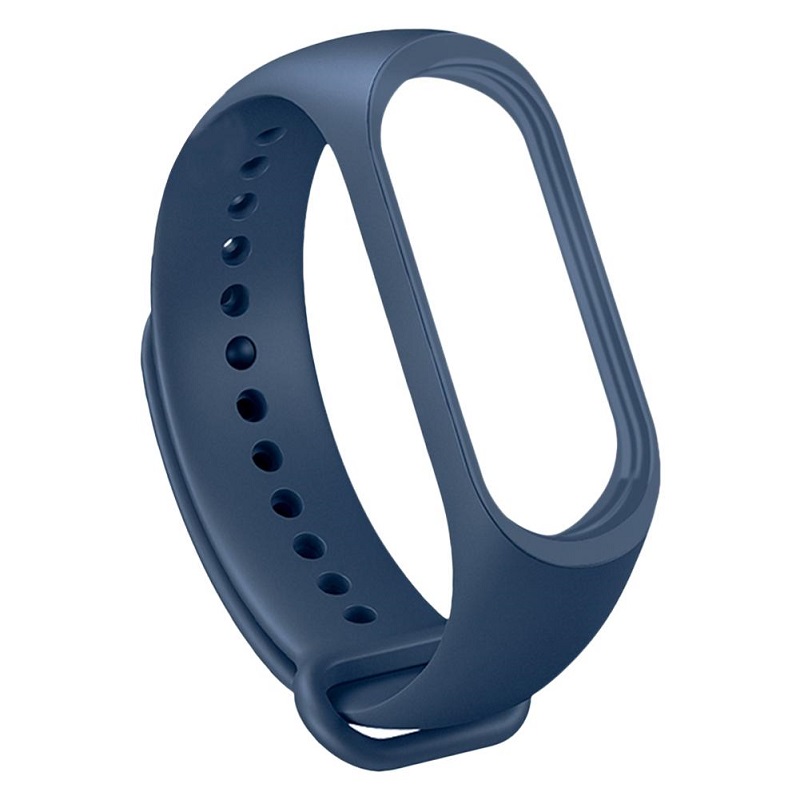 Ремешок Xiaomi Mi Band 3/4 Strap Blue
Ремешок Xiaomi Mi Band 3/4 Strap Blue