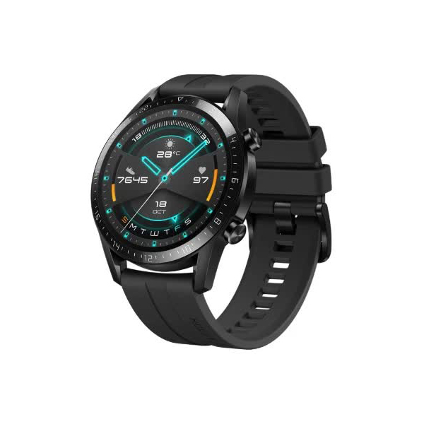 Умные часы Huawei Watch GT 2 Matte Black
Умные часы Huawei Watch GT 2 Matte Black