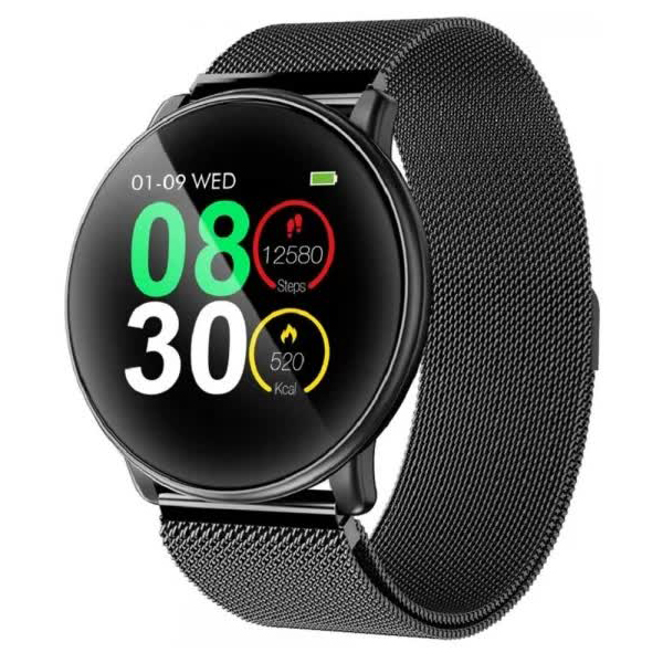 Умные часы Globus GPS GL-SW8 Black
Умные часы Globus GPS GL-SW8 Black