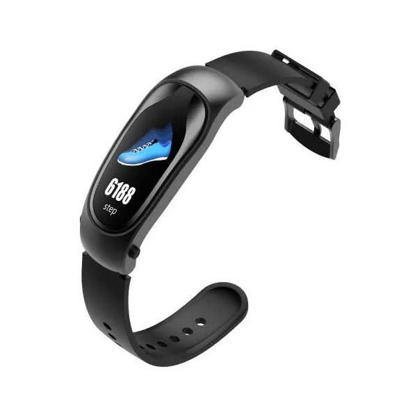 Фитнес-браслет KingWear KR04 Black
Фитнес-браслет KingWear KR04 Black