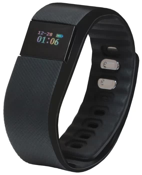 Фитнес-браслет Ginzzu GZ-103
Фитнес-браслет Ginzzu GZ-103