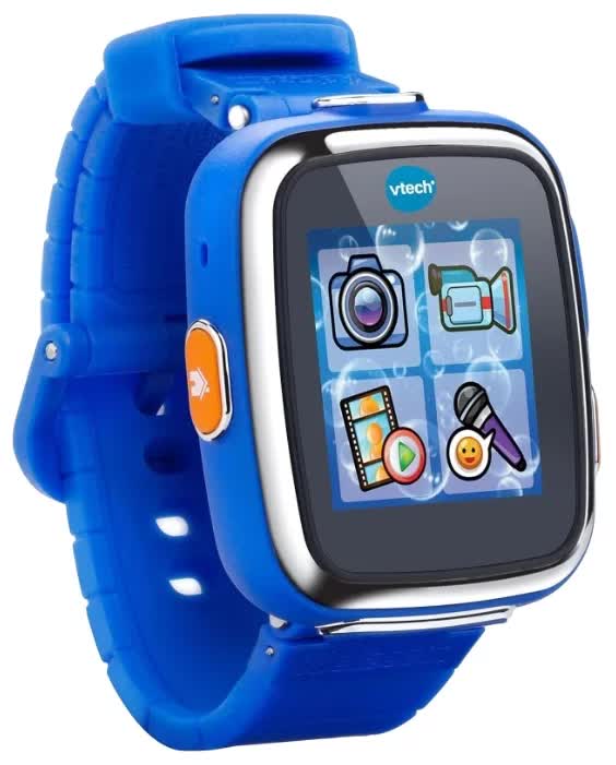 Детские умные часы Vtech Kidizoom Smartwatch DX Blue
Детские умные часы Vtech Kidizoom Smartwatch DX Blue