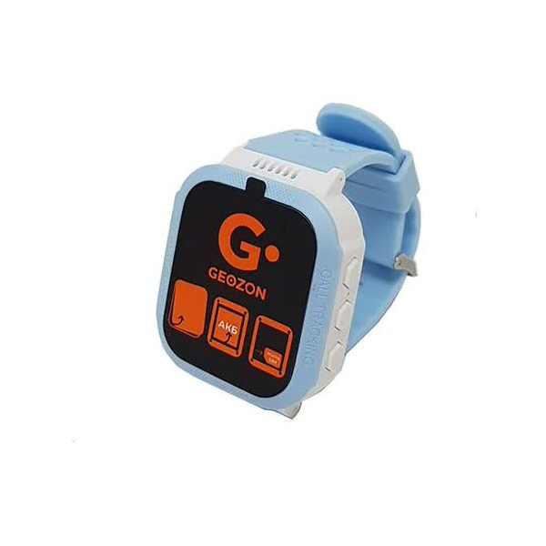 Детские умные часы GEOZON Classic blue
Детские умные часы GEOZON Classic blue