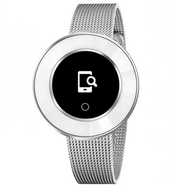 Умные часы Krez Tango серебристый (SW23)
Умные часы Krez Tango серебристый (SW23)