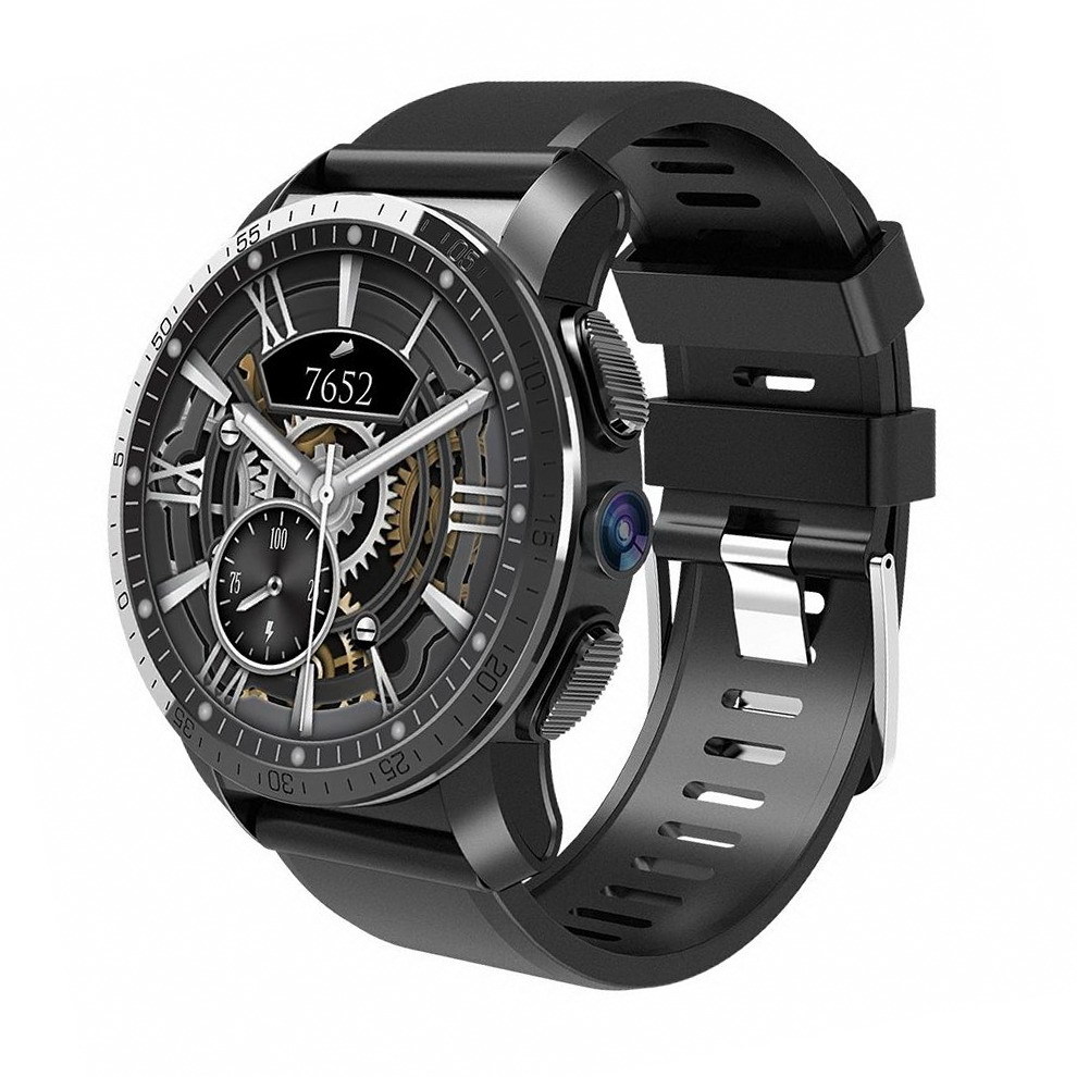 Умные часы KingWear KC09 Black
Умные часы KingWear KC09 Black