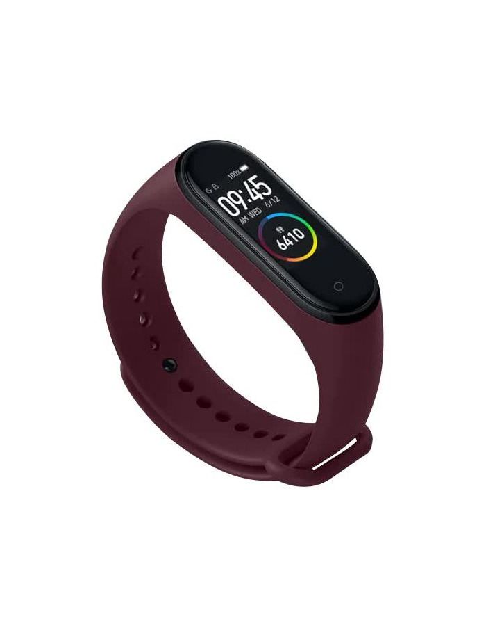 Фитнес-браслет Xiaomi Mi Band 4 Wine Red
Фитнес-браслет Xiaomi Mi Band 4 Wine Red