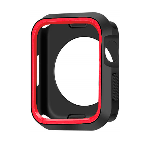 Чехол Devia Dazzle Series для Apple Watch 4 40mm Black Red
Чехол Devia Dazzle Series для Apple Watch 4 40mm Black Red