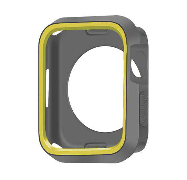 Чехол Devia Dazzle Series для Apple Watch 4 40mm Silver Yellow
Чехол Devia Dazzle Series для Apple Watch 4 40mm Silver Yellow