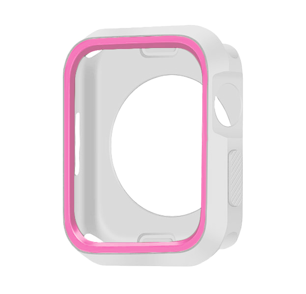 Чехол Devia Dazzle Series для Apple Watch 4 40mm White Pink
Чехол Devia Dazzle Series для Apple Watch 4 40mm White Pink