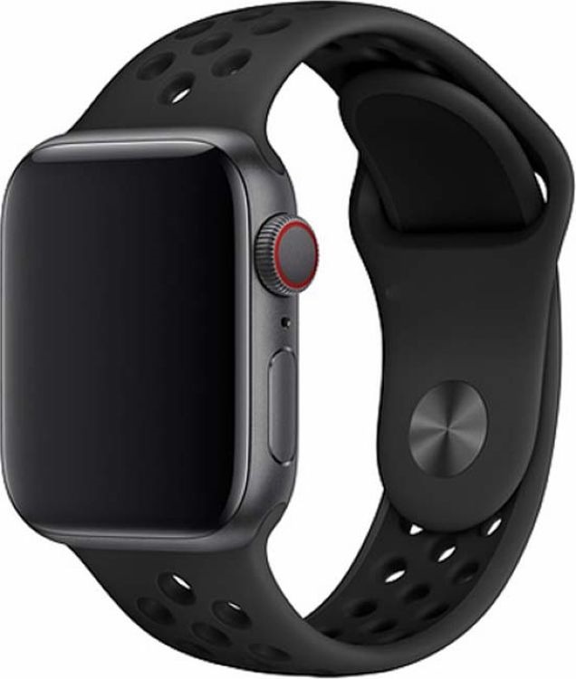 Ремешок Devia Deluxe Series Sport 2 Band для Apple Watch 4 44mm - Black
Ремешок Devia Deluxe Series Sport 2 Band для Apple Watch 4 44mm - Black