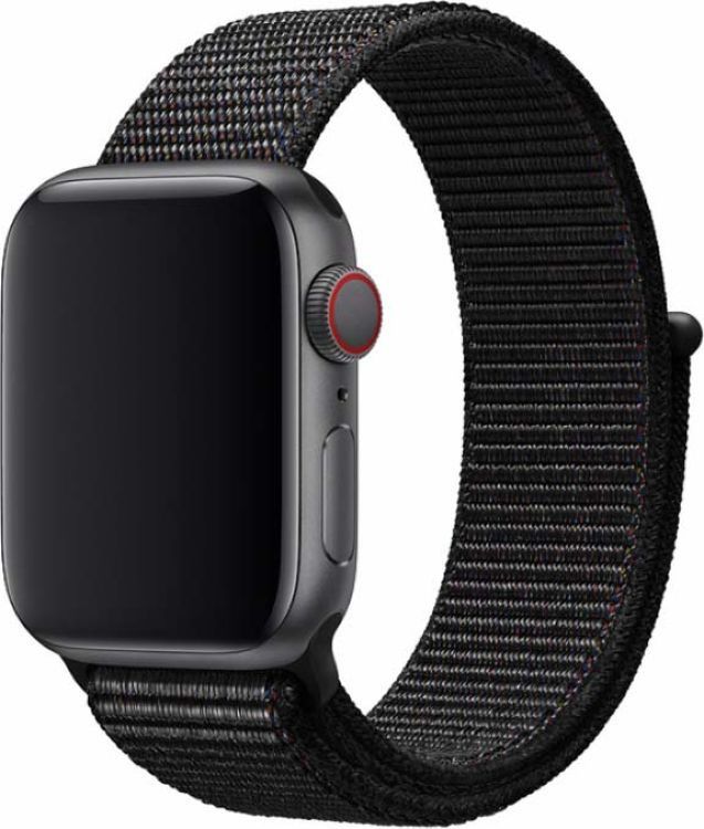Ремешок Devia Deluxe Series Sport 3 Band для Apple Watch 4 40mm - Black
Ремешок Devia Deluxe Series Sport 3 Band для Apple Watch 4 40mm - Black
