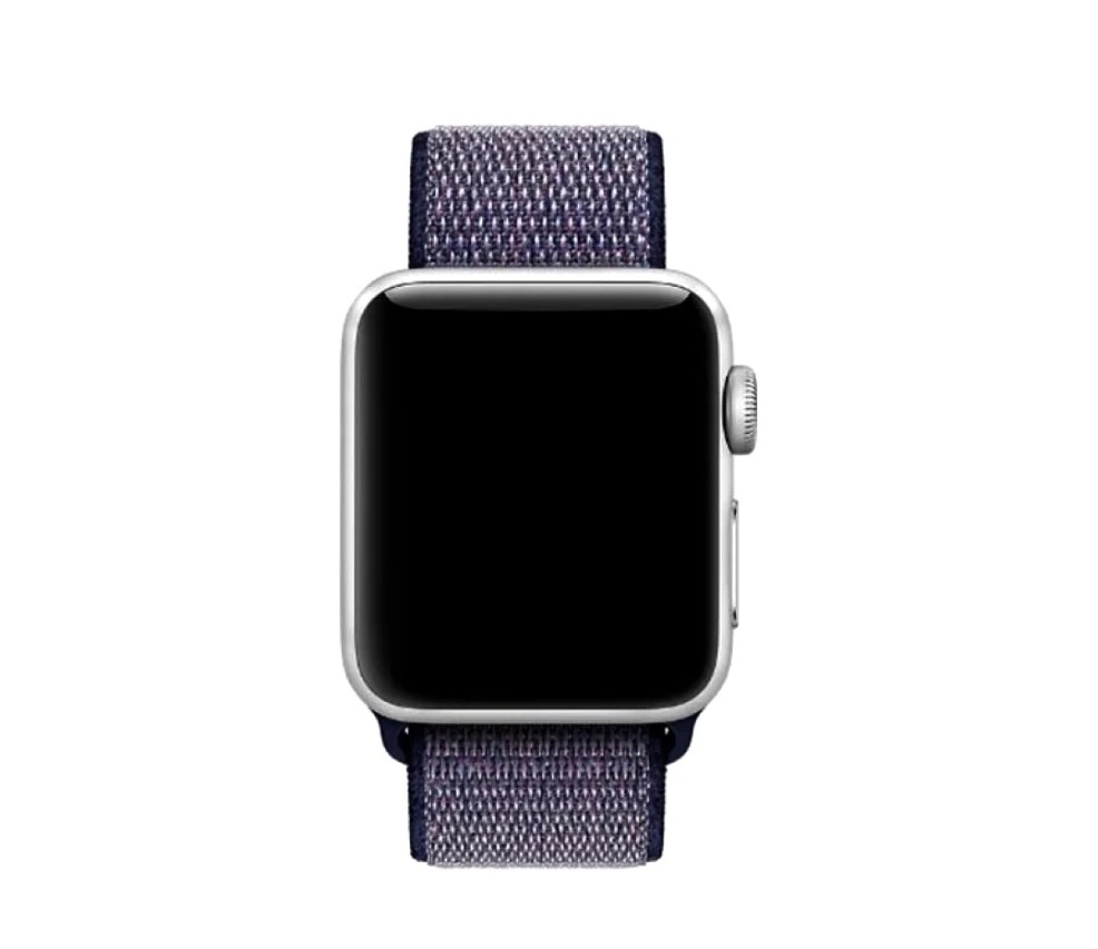 Ремешок Devia Deluxe Series Sport 3 Band для Apple Watch 4 44mm - Indigo
Ремешок Devia Deluxe Series Sport 3 Band для Apple Watch 4 44mm - Indigo