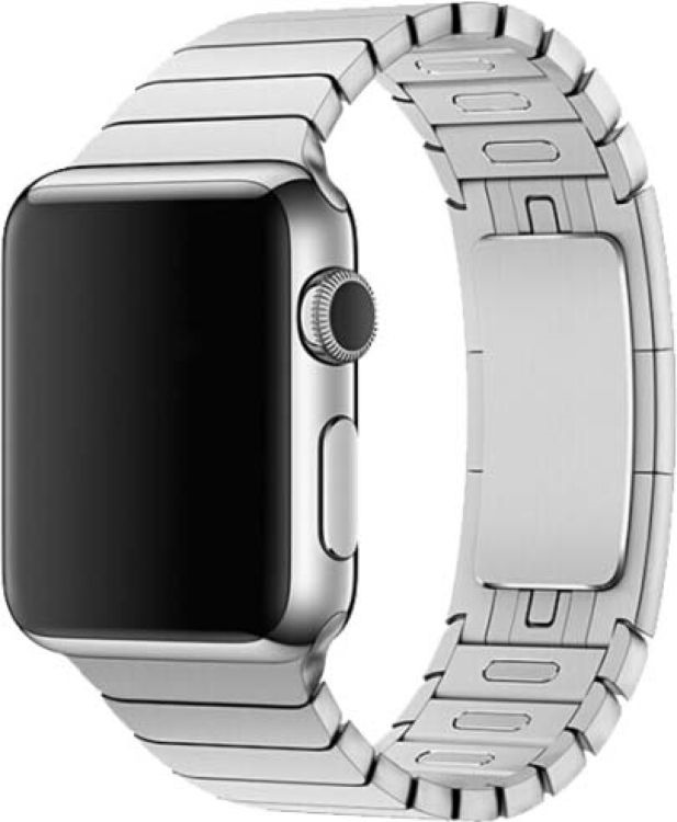 Ремешок Devia Elegant Series Link Bracelet для Apple Watch 4 40mm - Silver
Ремешок Devia Elegant Series Link Bracelet для Apple Watch 4 40mm - Silver