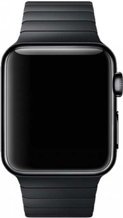 Ремешок Devia Elegant Series Link Bracelet для Apple Watch 4 44mm - Space Black
Ремешок Devia Elegant Series Link Bracelet для Apple Watch 4 44mm - Space Black