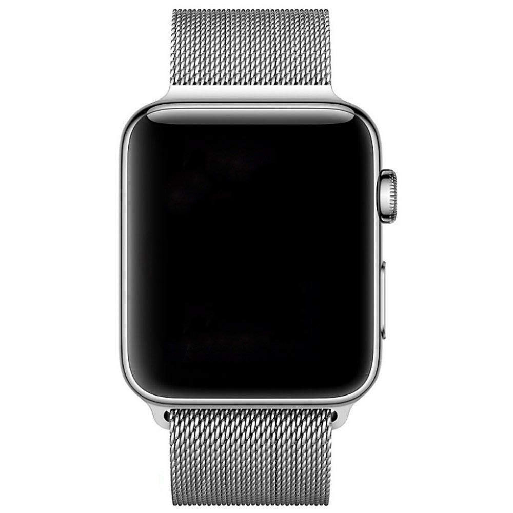 Ремешок Devia Elegant Series Milanese Loop для Apple Watch 4 44mm - Silver
Ремешок Devia Elegant Series Milanese Loop для Apple Watch 4 44mm - Silver